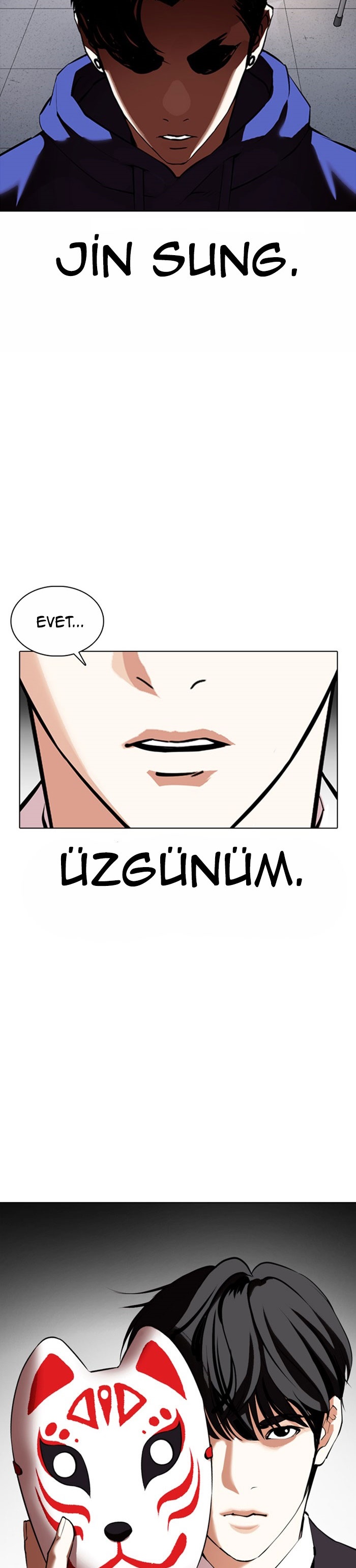 Read Görünüşçülük TR Manga Online