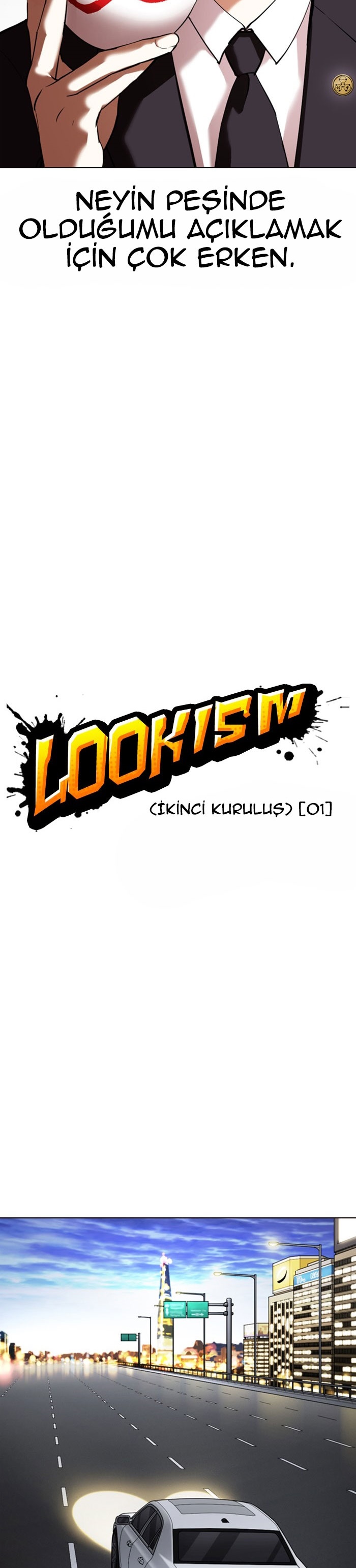 Read Görünüşçülük TR Manga Online