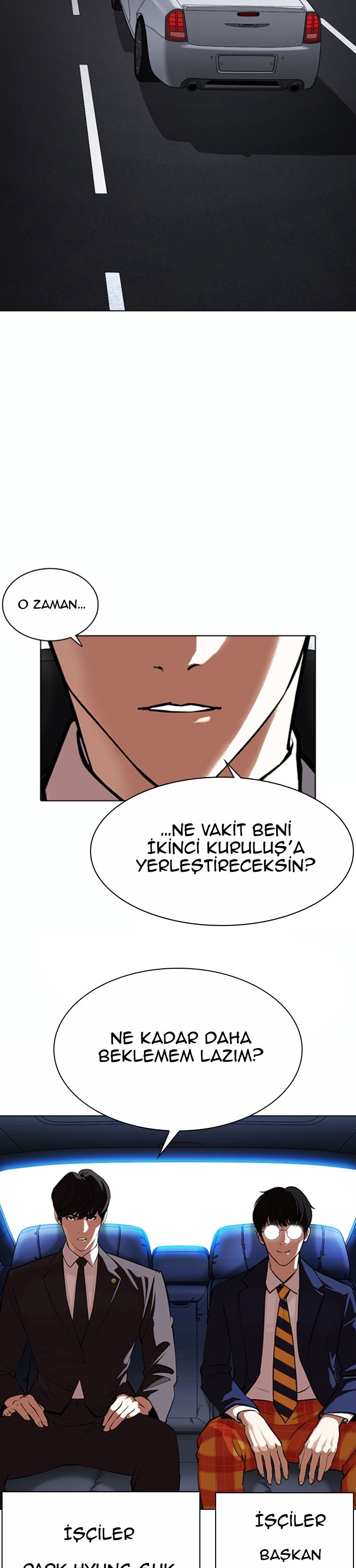 Read Görünüşçülük TR Manga Online
