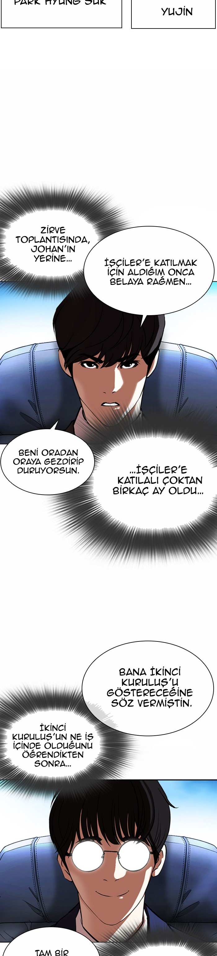 Read Görünüşçülük TR Manga Online