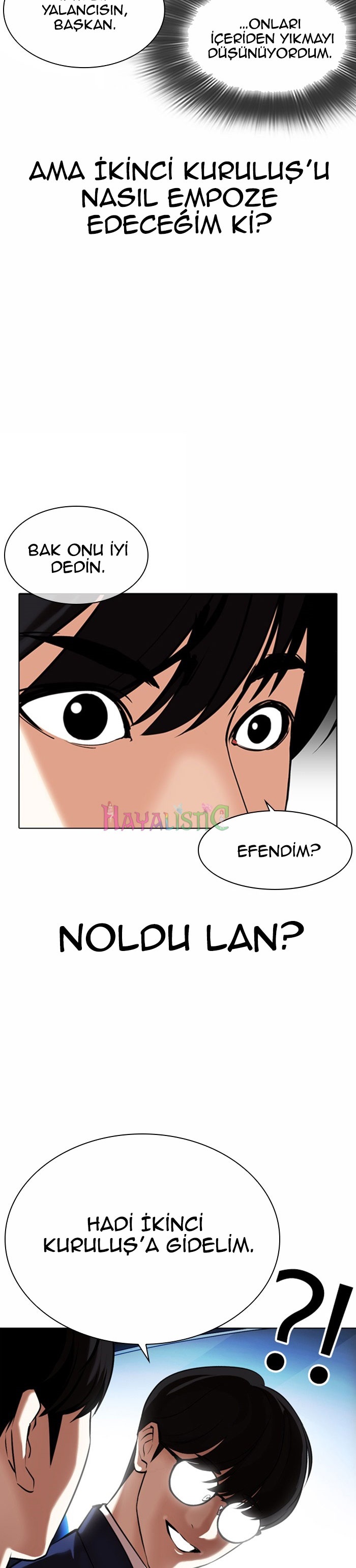 Read Görünüşçülük TR Manga Online