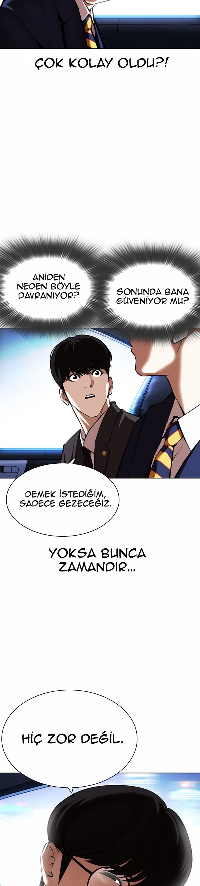 Read Görünüşçülük TR Manga Online