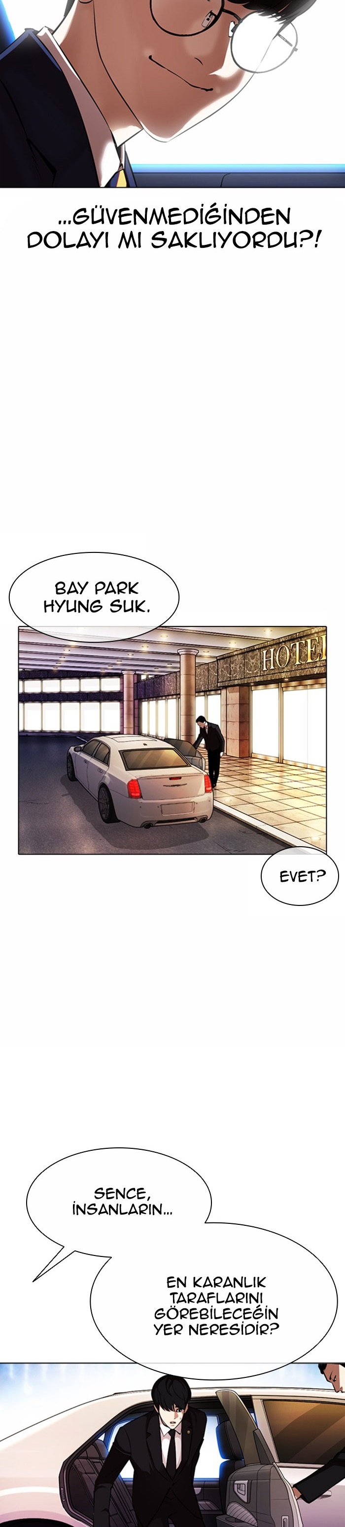 Read Görünüşçülük TR Manga Online