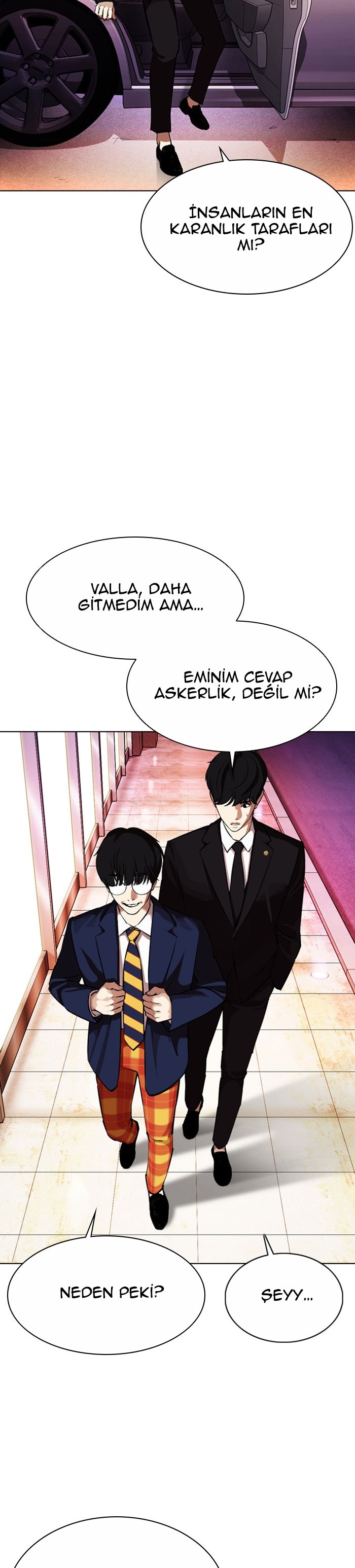 Read Görünüşçülük TR Manga Online