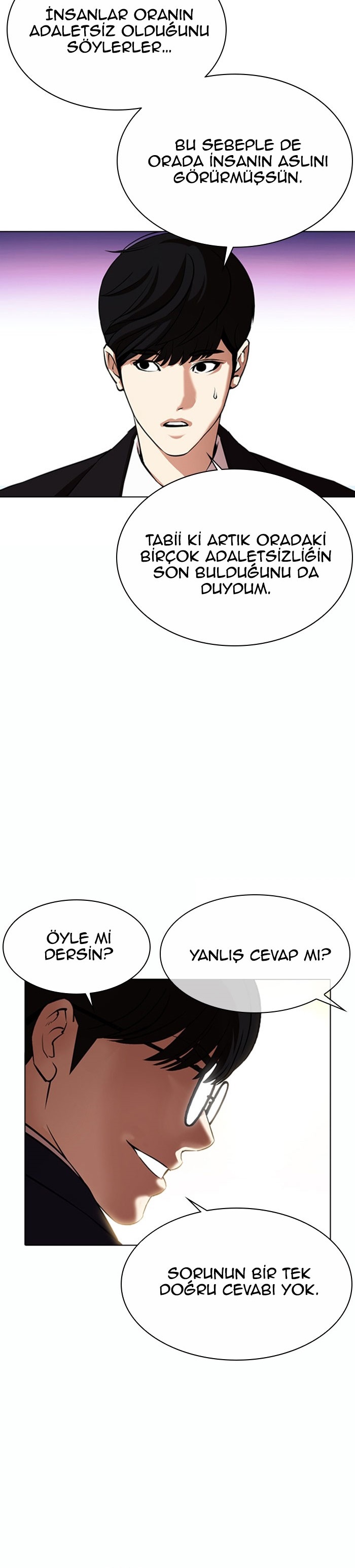Read Görünüşçülük TR Manga Online