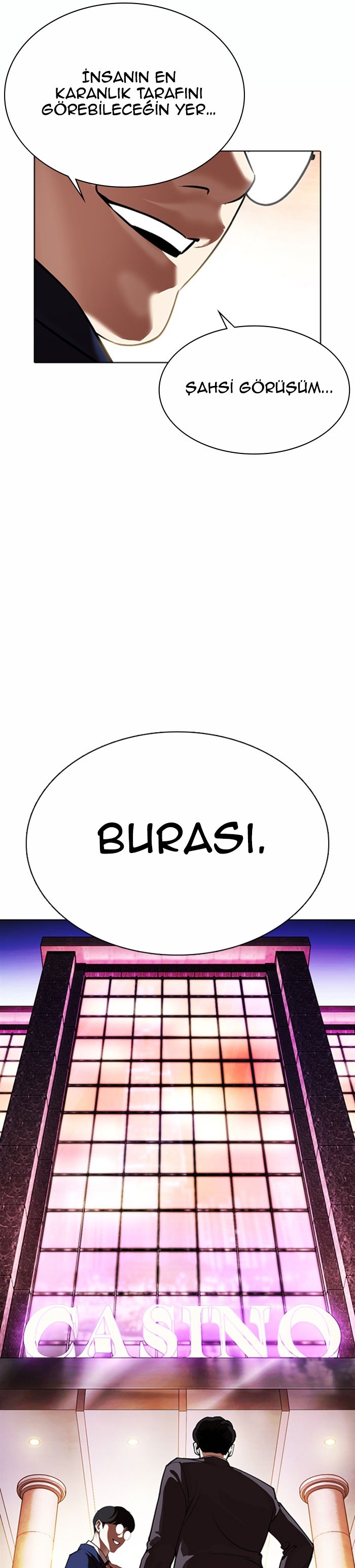 Read Görünüşçülük TR Manga Online