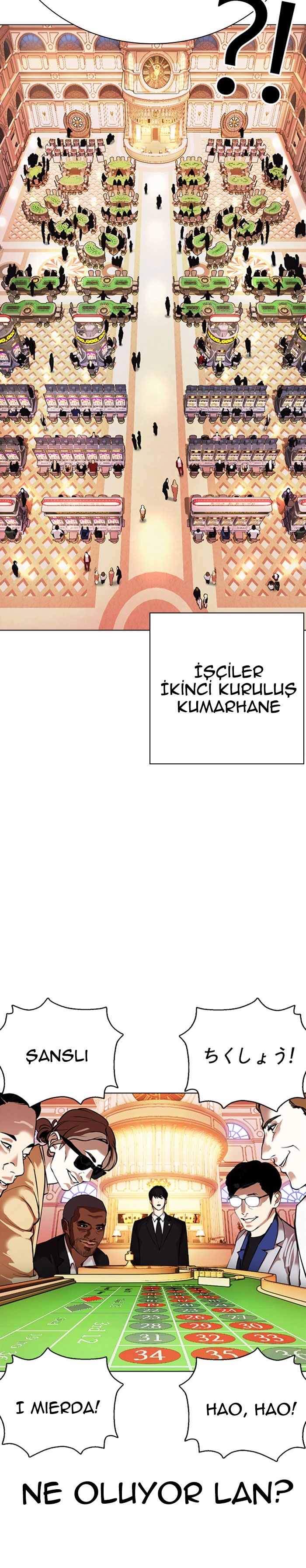 Read Görünüşçülük TR Manga Online