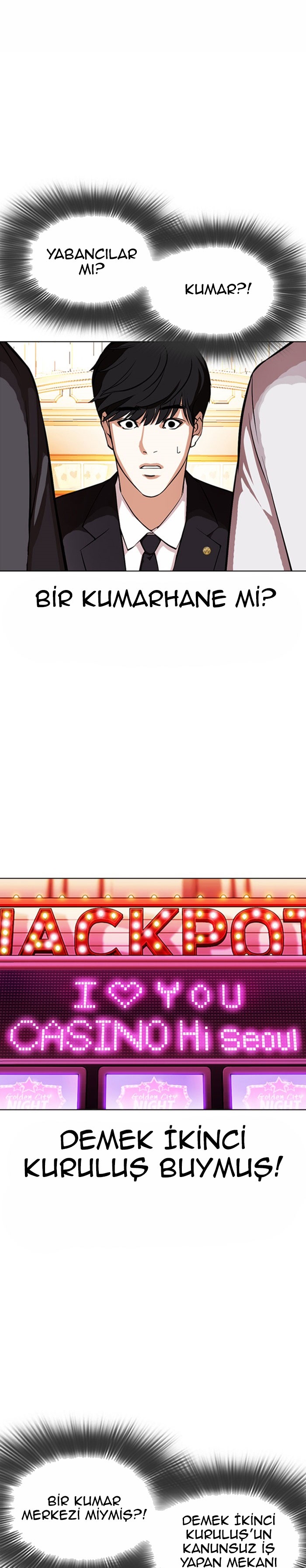 Read Görünüşçülük TR Manga Online