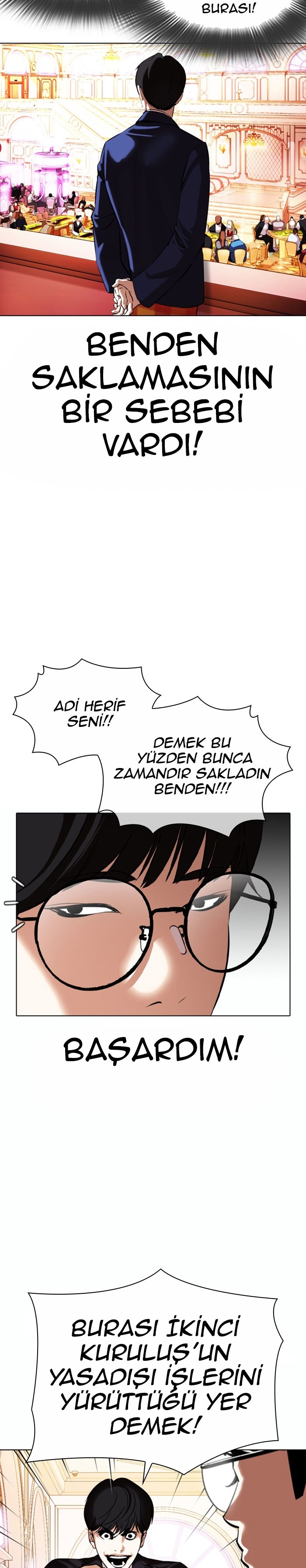Read Görünüşçülük TR Manga Online