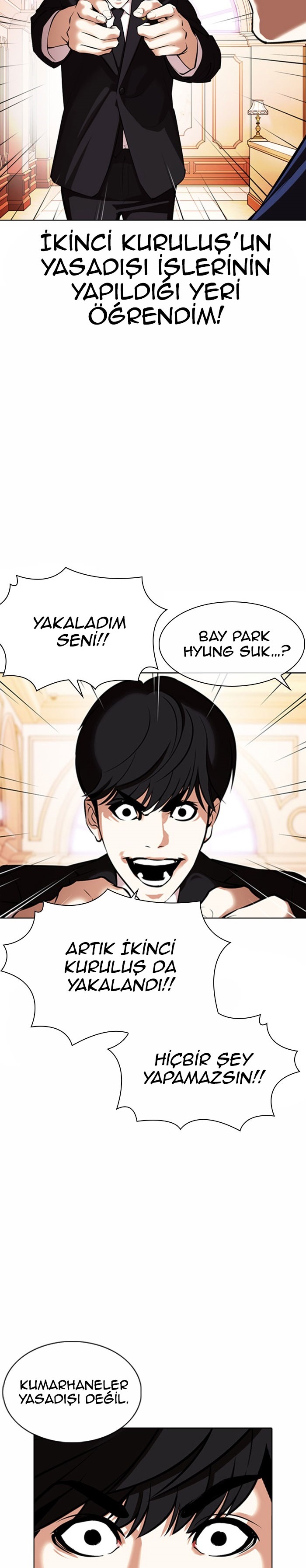 Read Görünüşçülük TR Manga Online