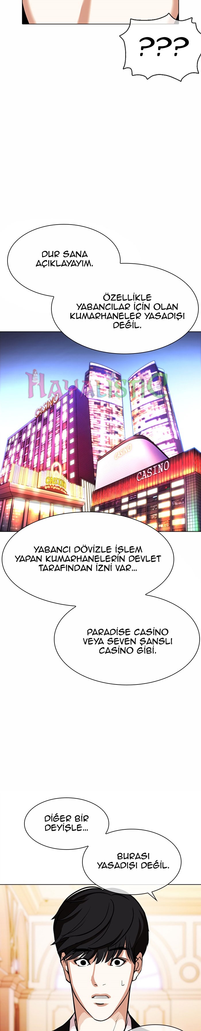 Read Görünüşçülük TR Manga Online