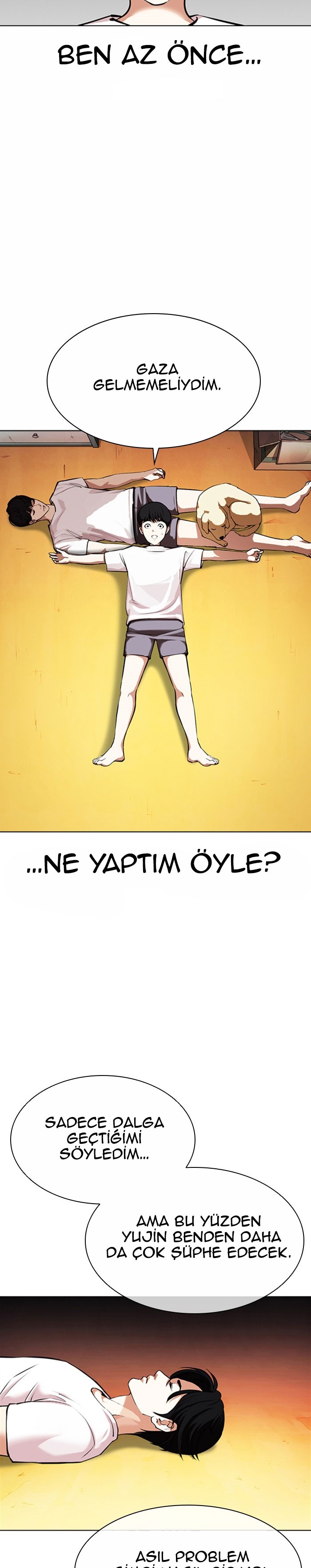 Read Görünüşçülük TR Manga Online