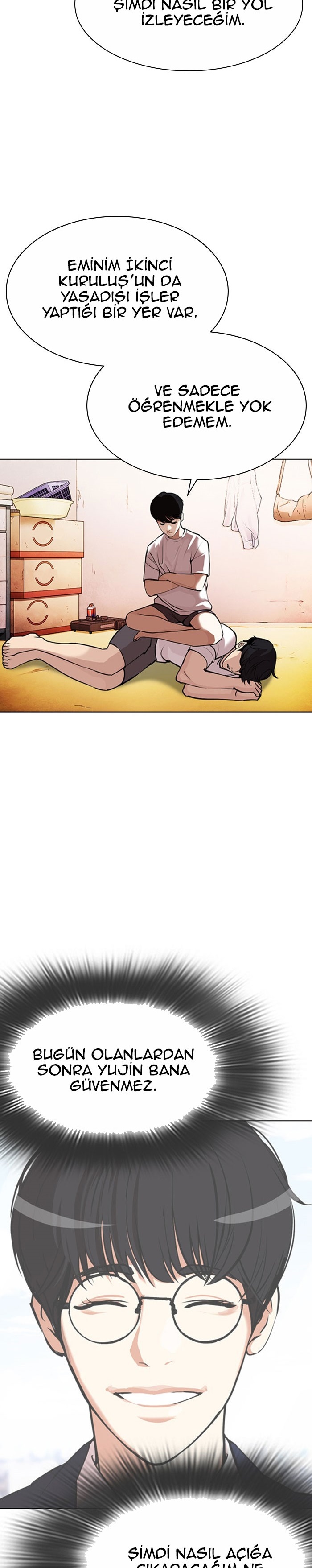 Read Görünüşçülük TR Manga Online