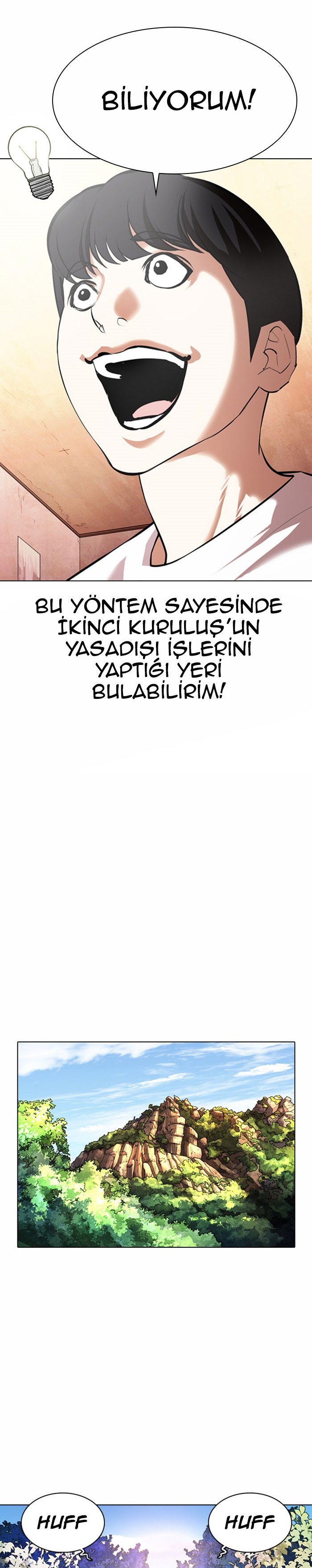 Read Görünüşçülük TR Manga Online