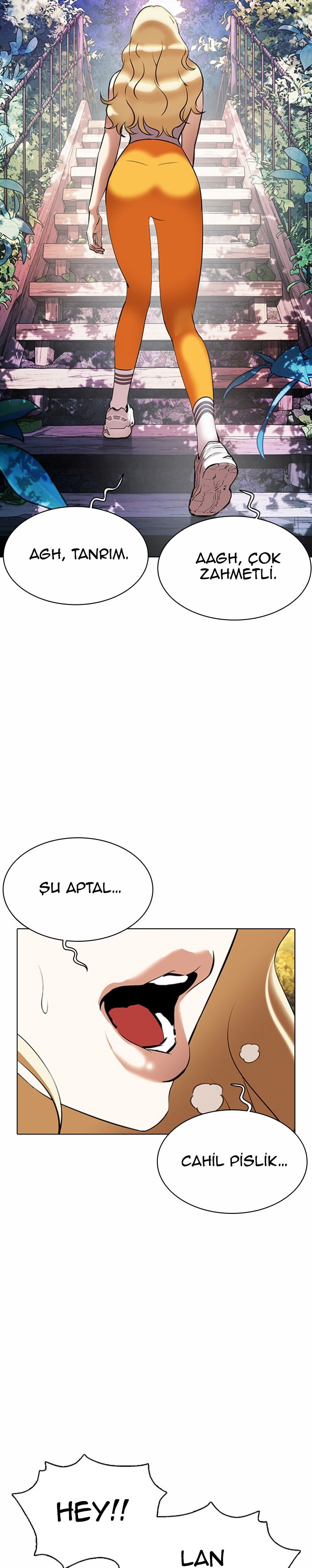 Read Görünüşçülük TR Manga Online