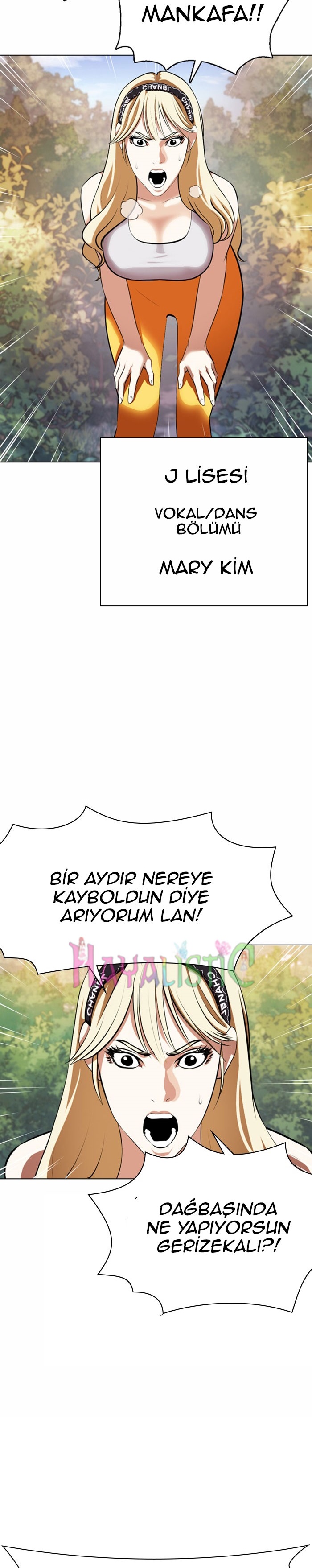 Read Görünüşçülük TR Manga Online