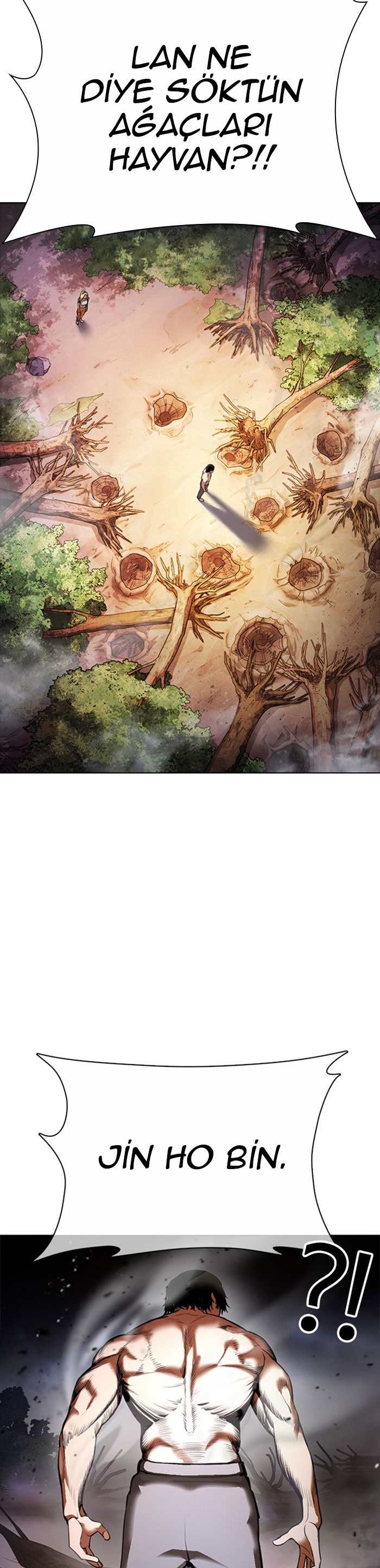 Read Görünüşçülük TR Manga Online
