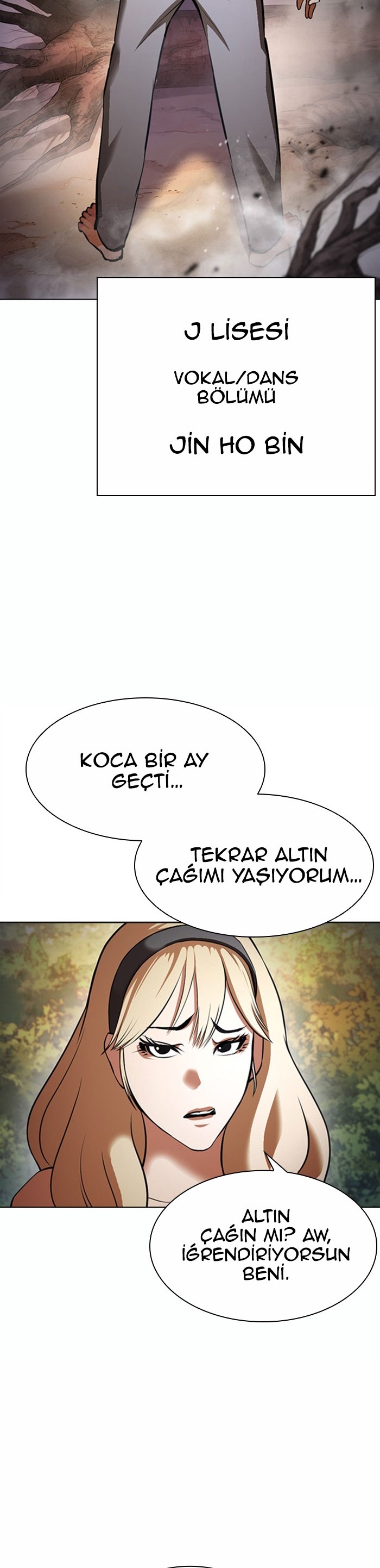 Read Görünüşçülük TR Manga Online