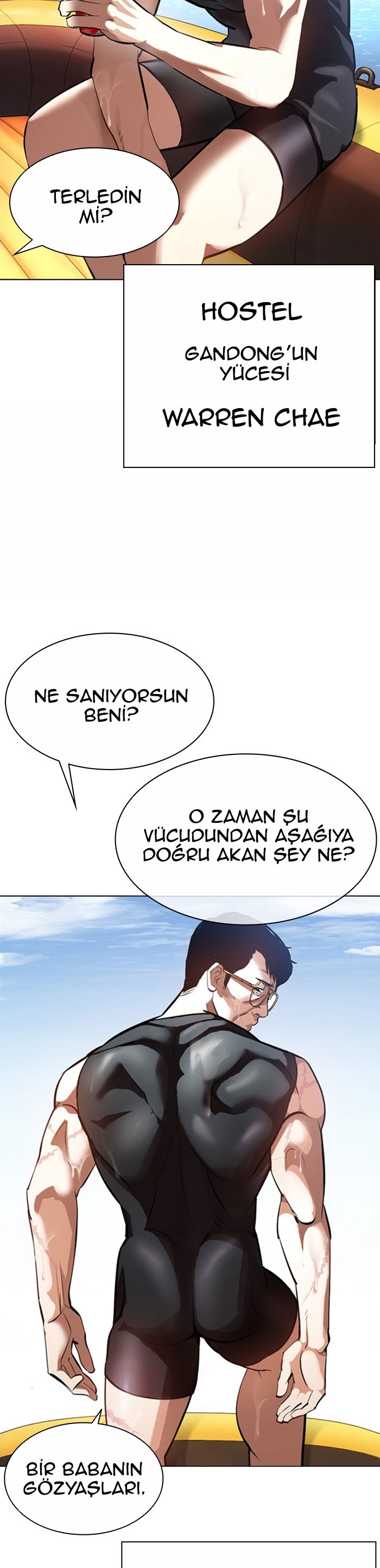 Read Görünüşçülük TR Manga Online