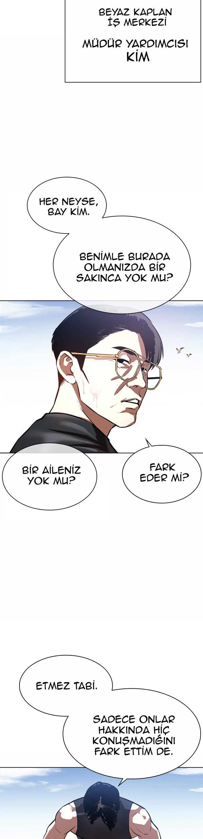 Read Görünüşçülük TR Manga Online