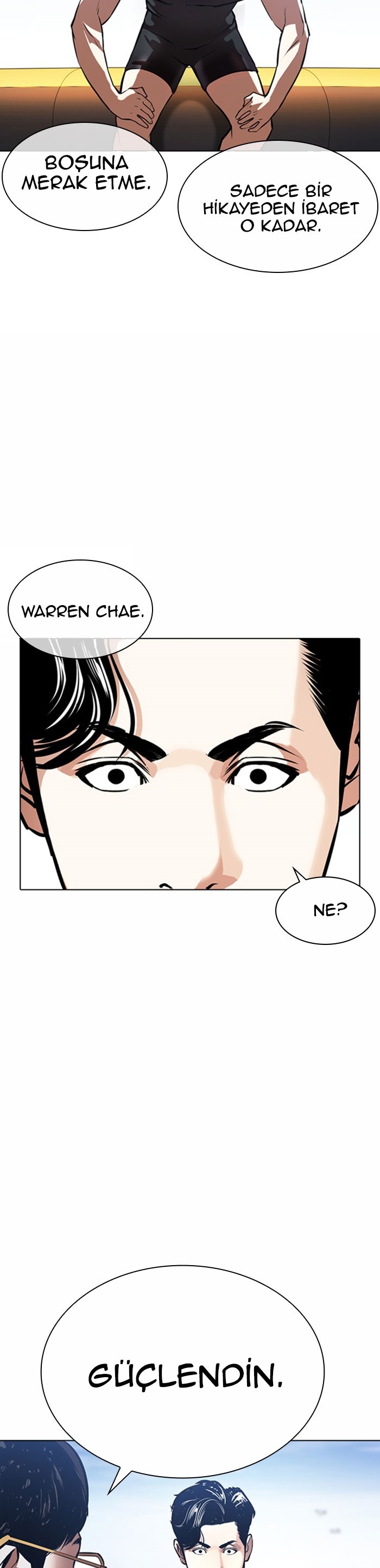 Read Görünüşçülük TR Manga Online