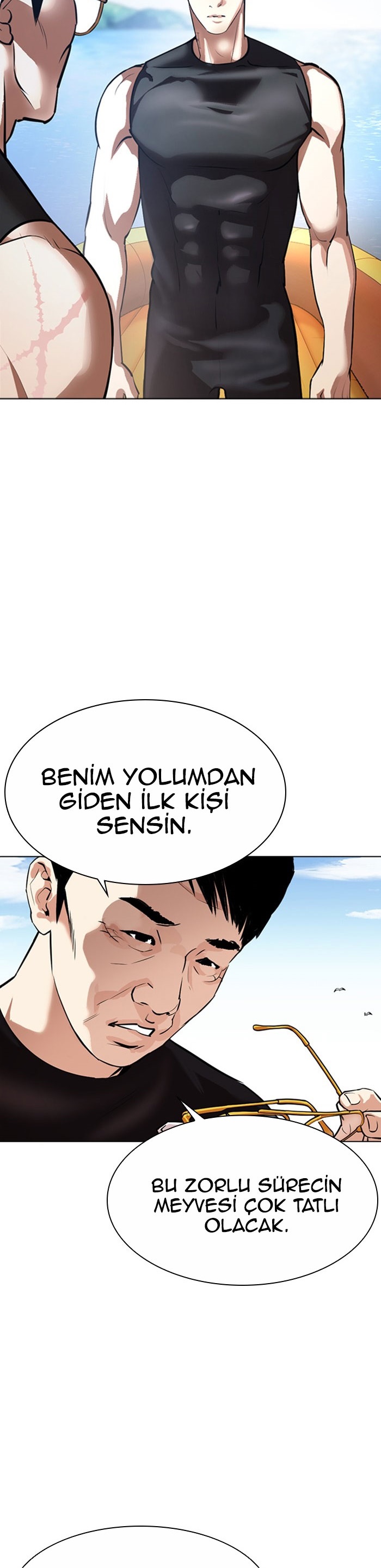 Read Görünüşçülük TR Manga Online
