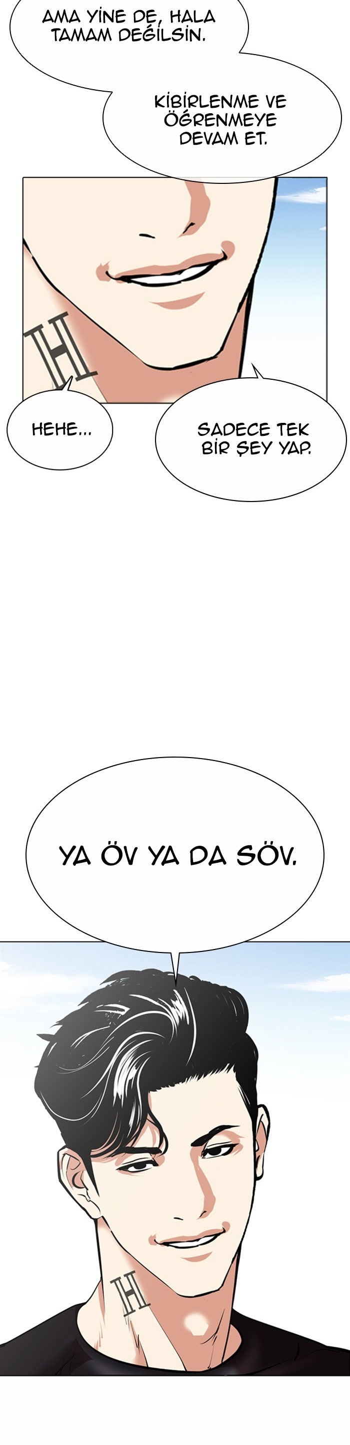 Read Görünüşçülük TR Manga Online