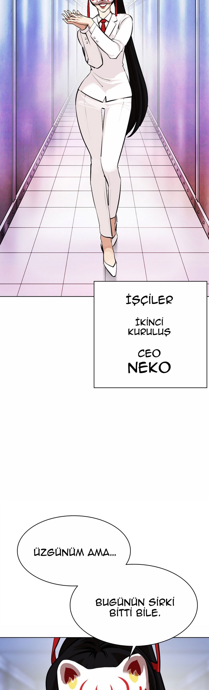 Read Görünüşçülük TR Manga Online