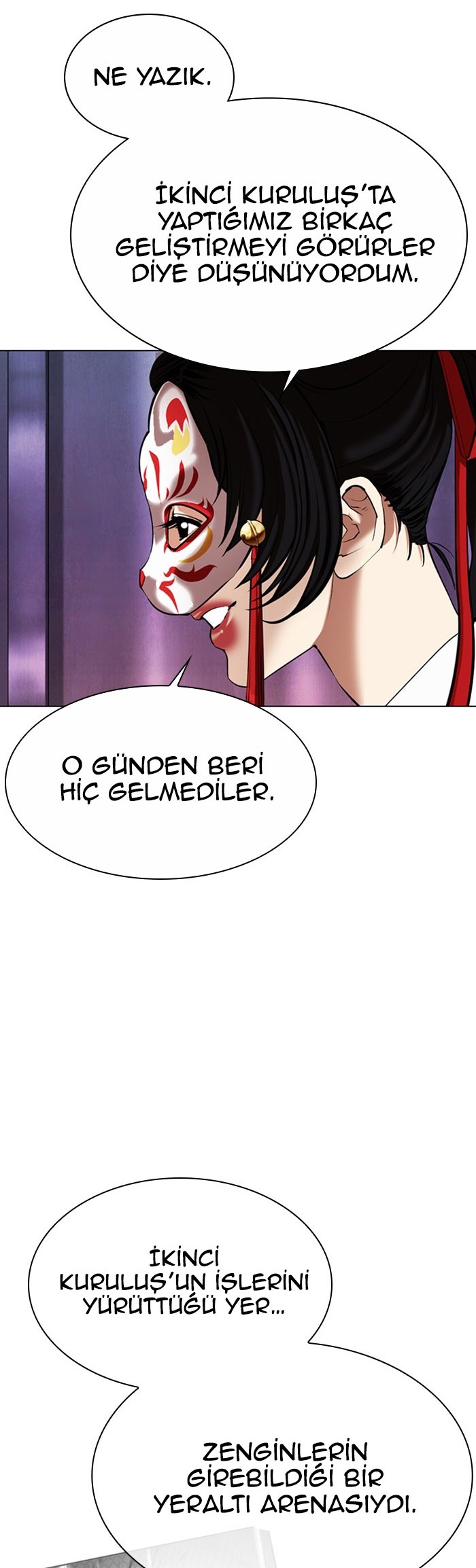 Read Görünüşçülük TR Manga Online