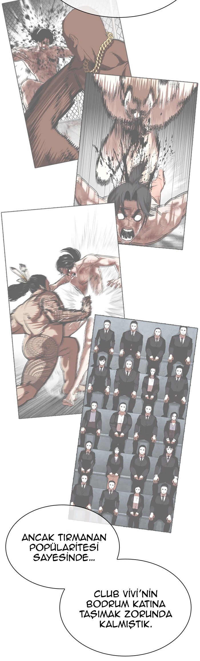 Read Görünüşçülük TR Manga Online