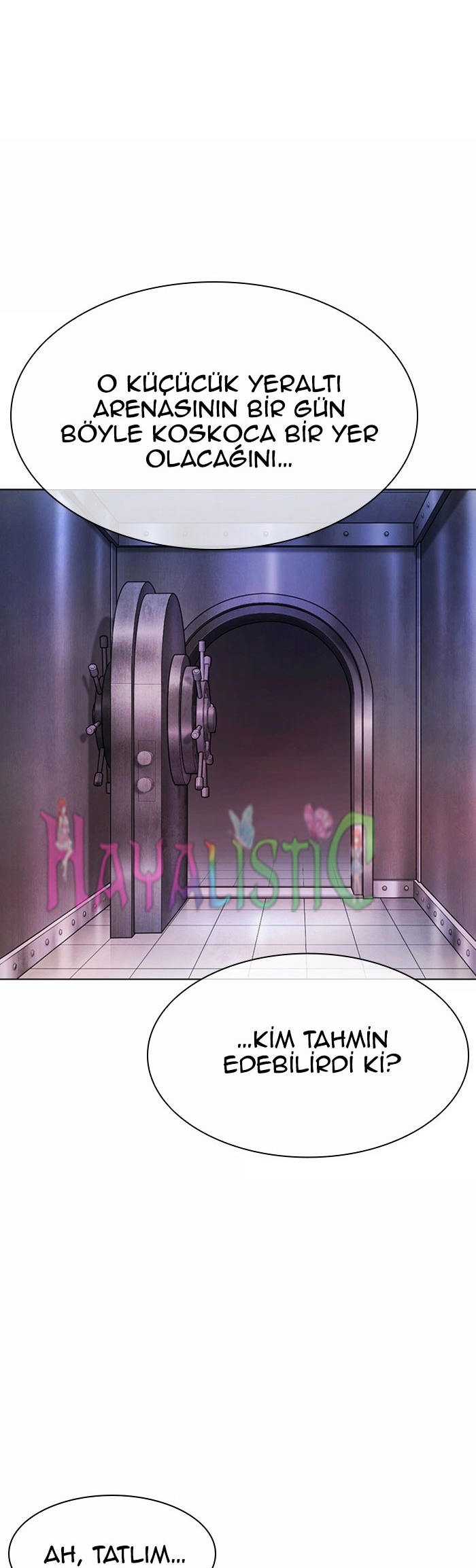 Read Görünüşçülük TR Manga Online
