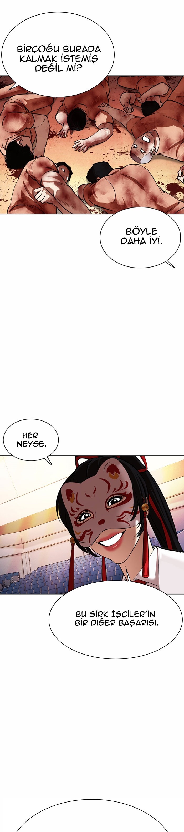 Read Görünüşçülük TR Manga Online