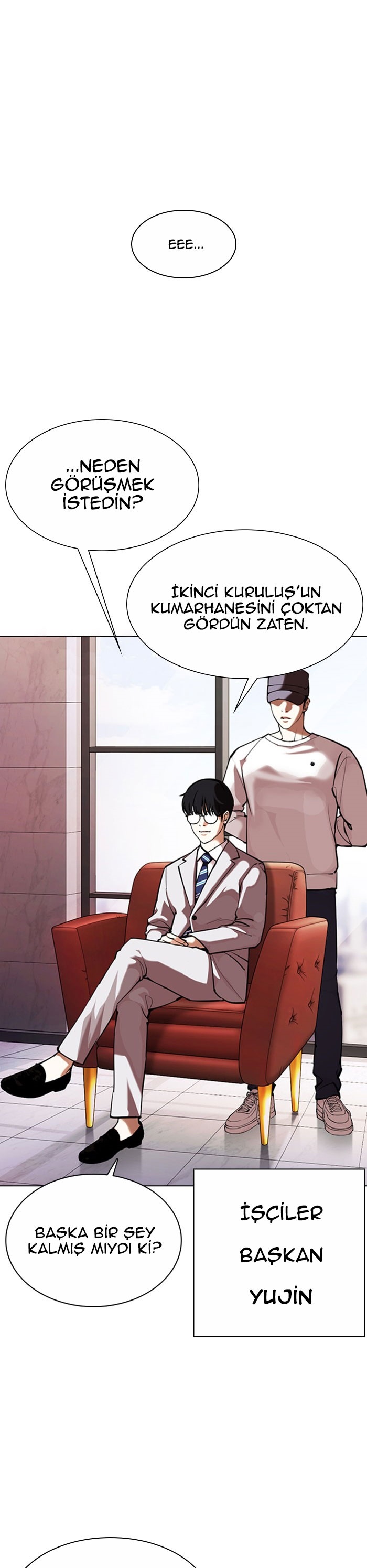 Read Görünüşçülük TR Manga Online