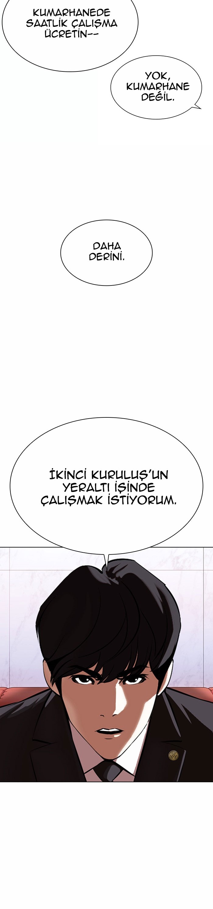 Read Görünüşçülük TR Manga Online