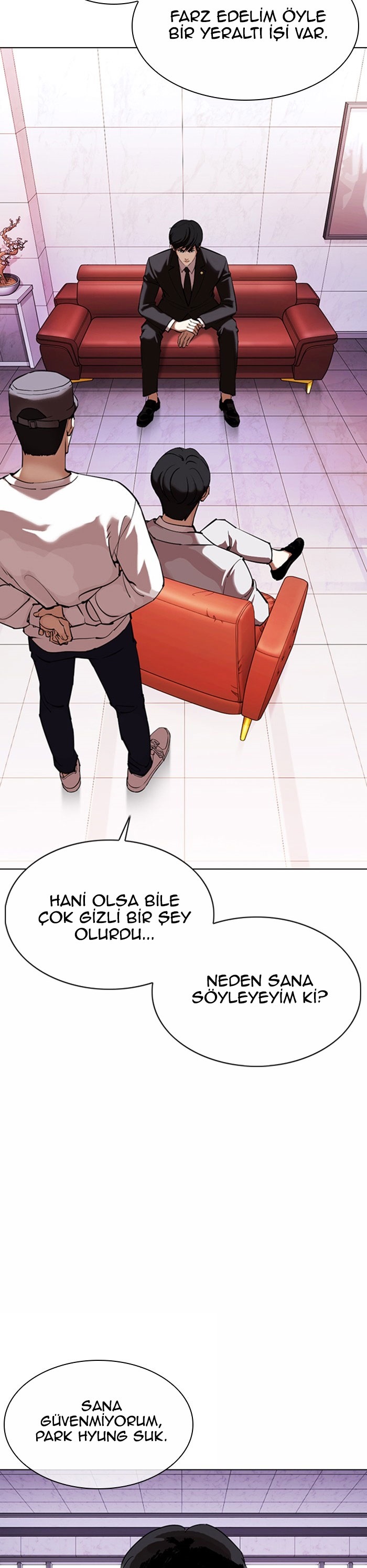 Read Görünüşçülük TR Manga Online