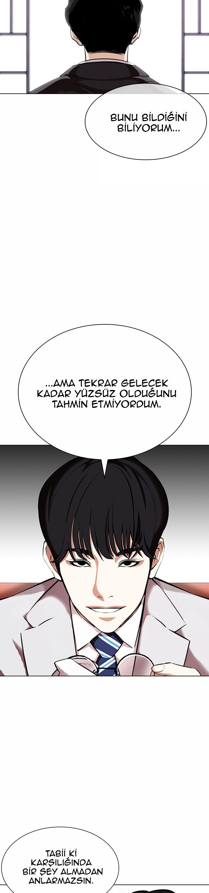 Read Görünüşçülük TR Manga Online