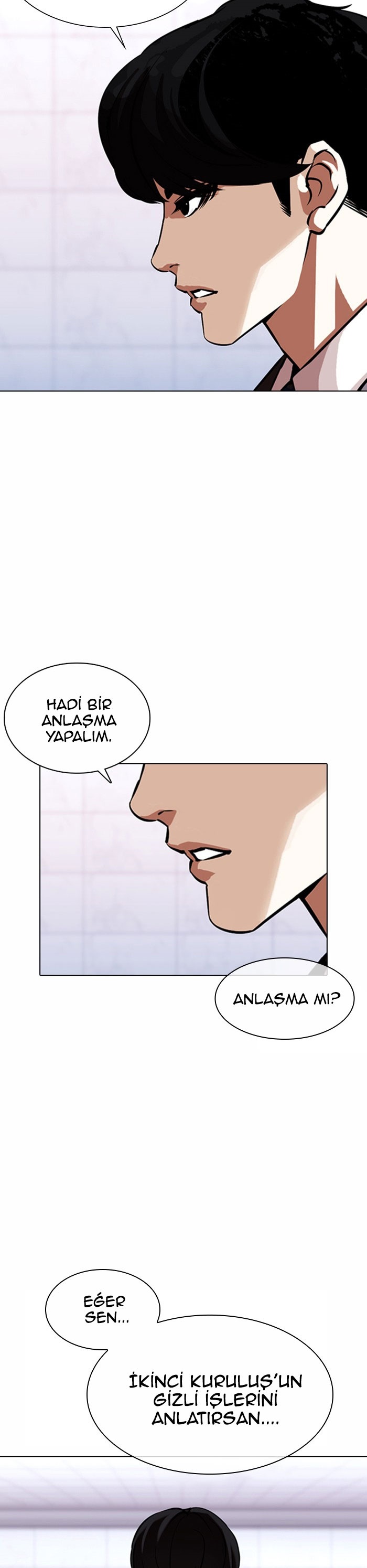 Read Görünüşçülük TR Manga Online