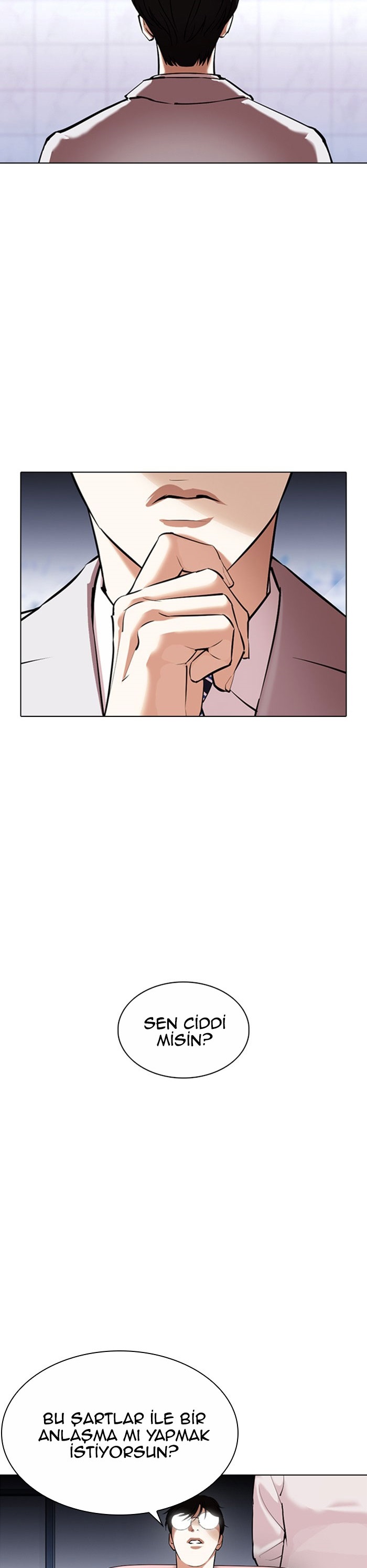 Read Görünüşçülük TR Manga Online