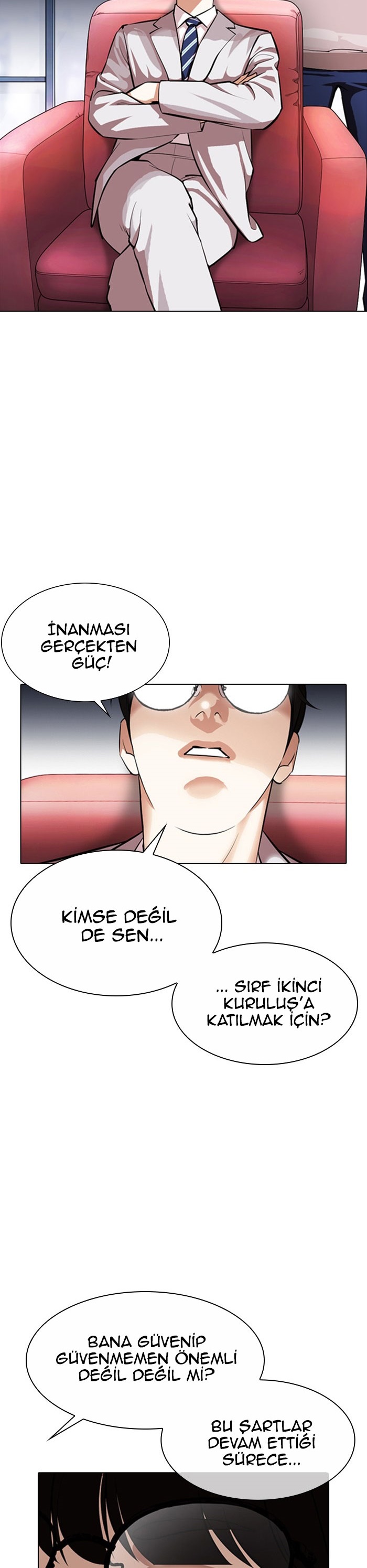 Read Görünüşçülük TR Manga Online