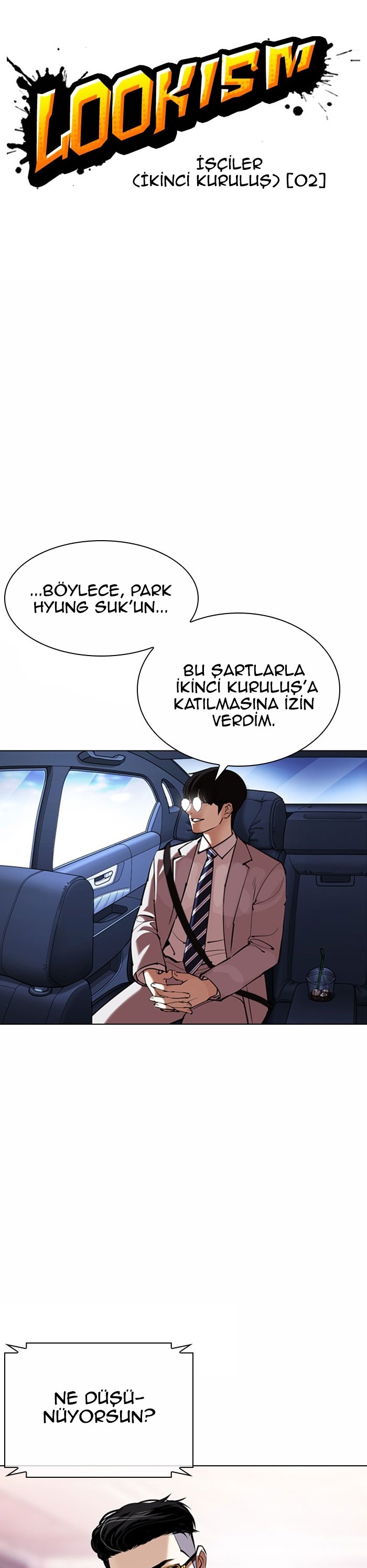 Read Görünüşçülük TR Manga Online