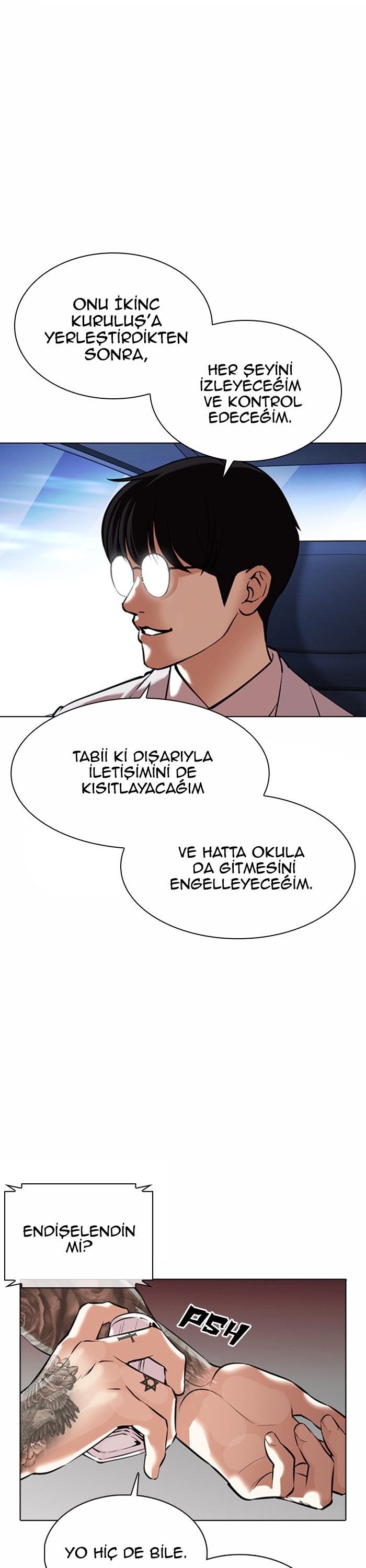 Read Görünüşçülük TR Manga Online