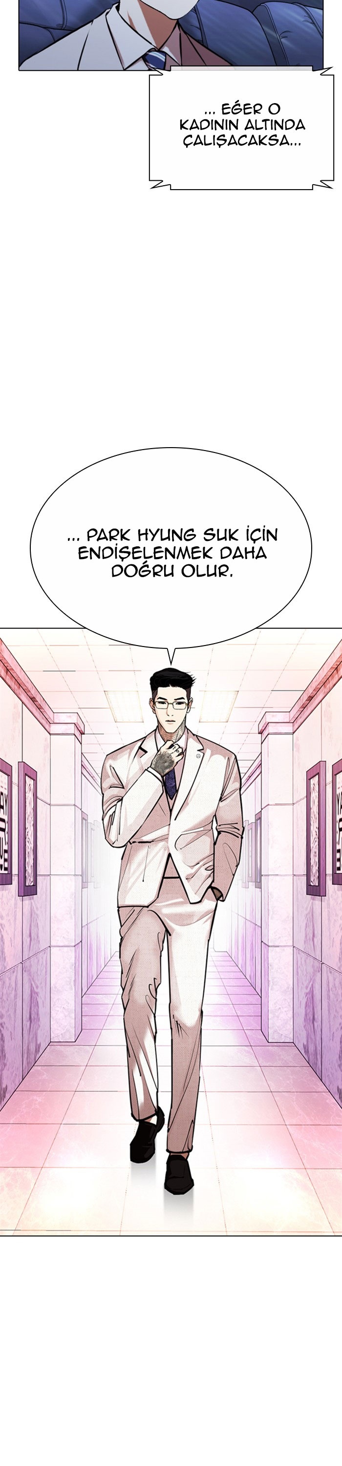Read Görünüşçülük TR Manga Online