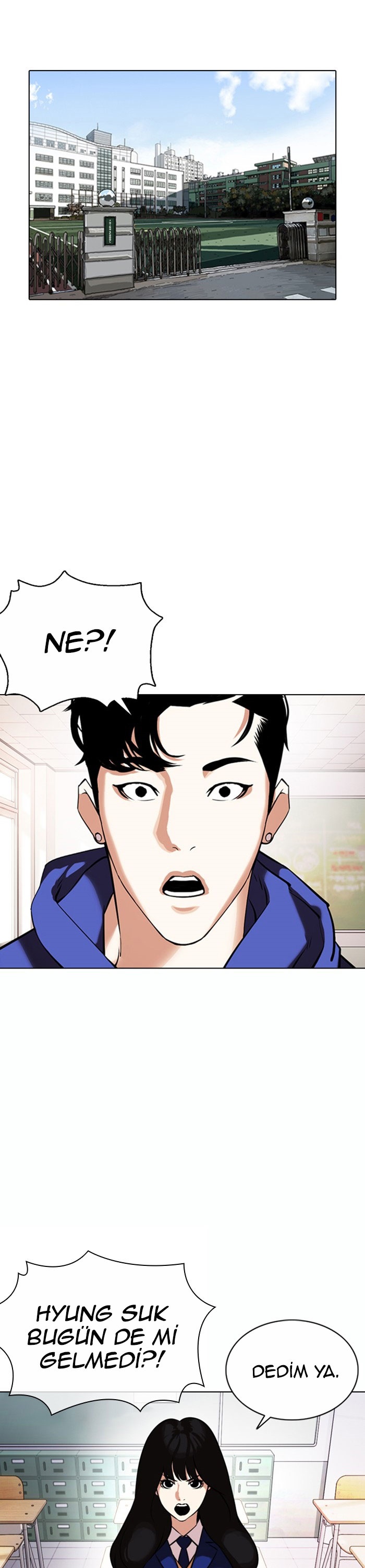 Read Görünüşçülük TR Manga Online