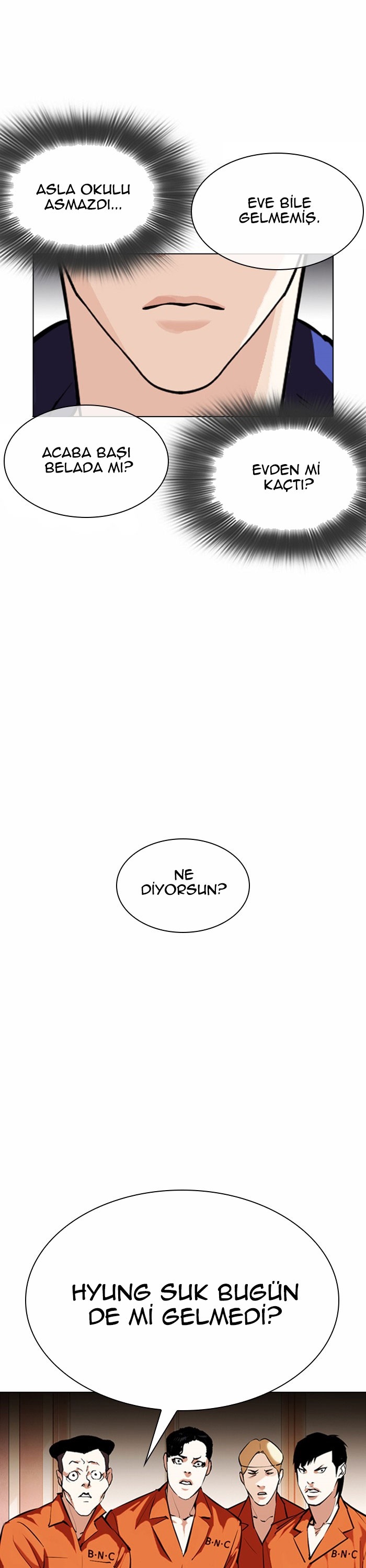 Read Görünüşçülük TR Manga Online