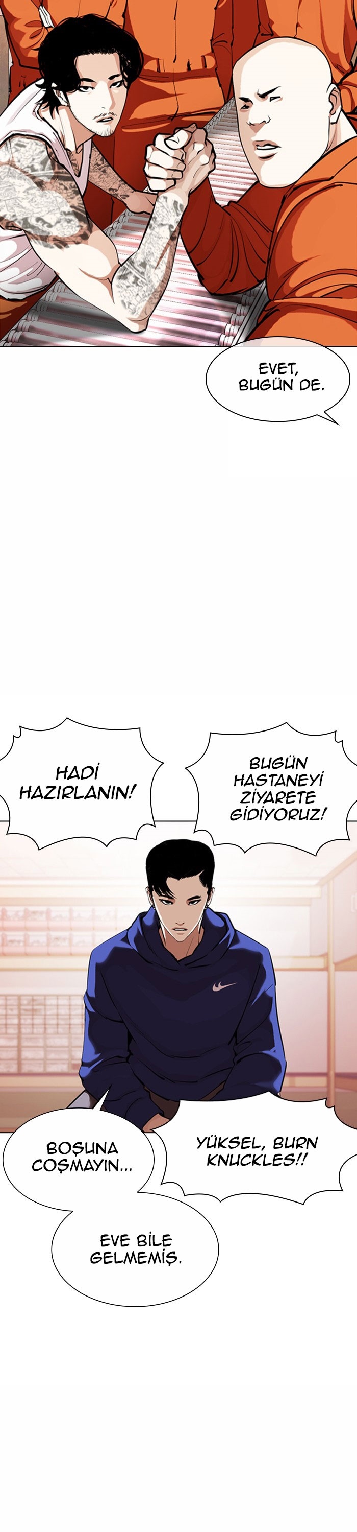 Read Görünüşçülük TR Manga Online