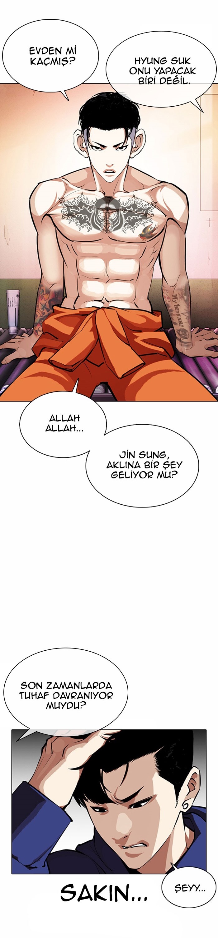 Read Görünüşçülük TR Manga Online