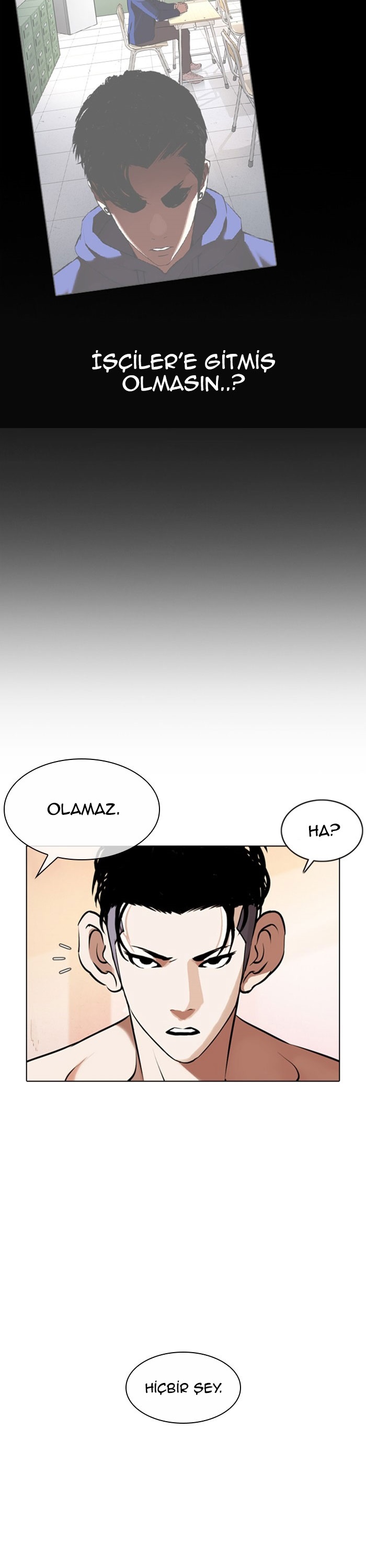 Read Görünüşçülük TR Manga Online