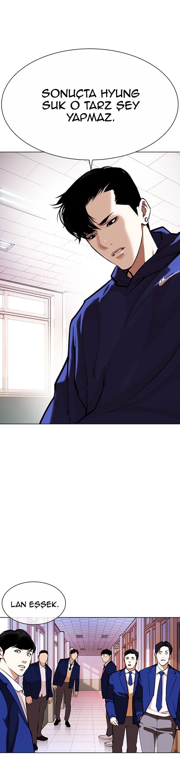 Read Görünüşçülük TR Manga Online