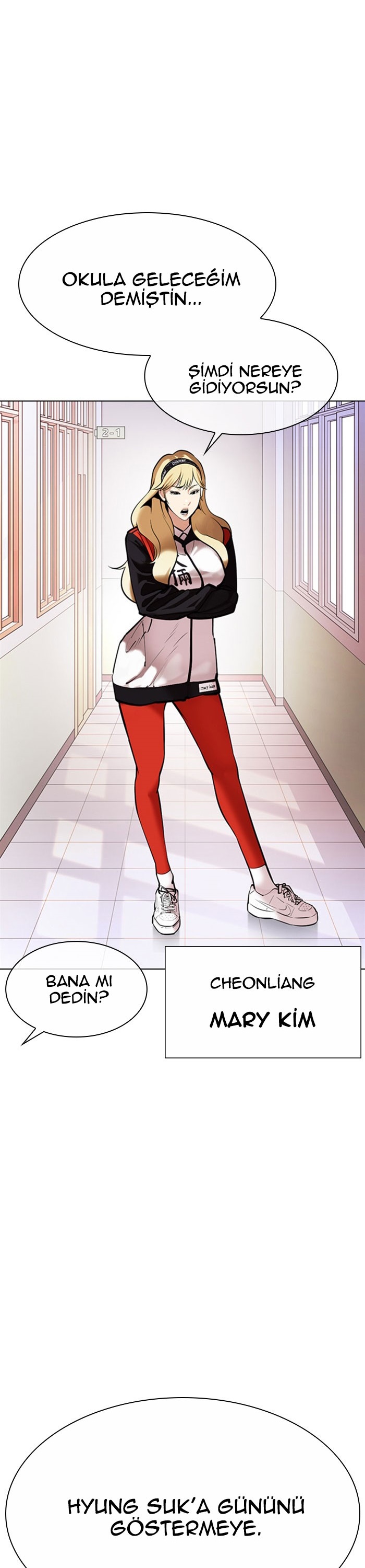 Read Görünüşçülük TR Manga Online