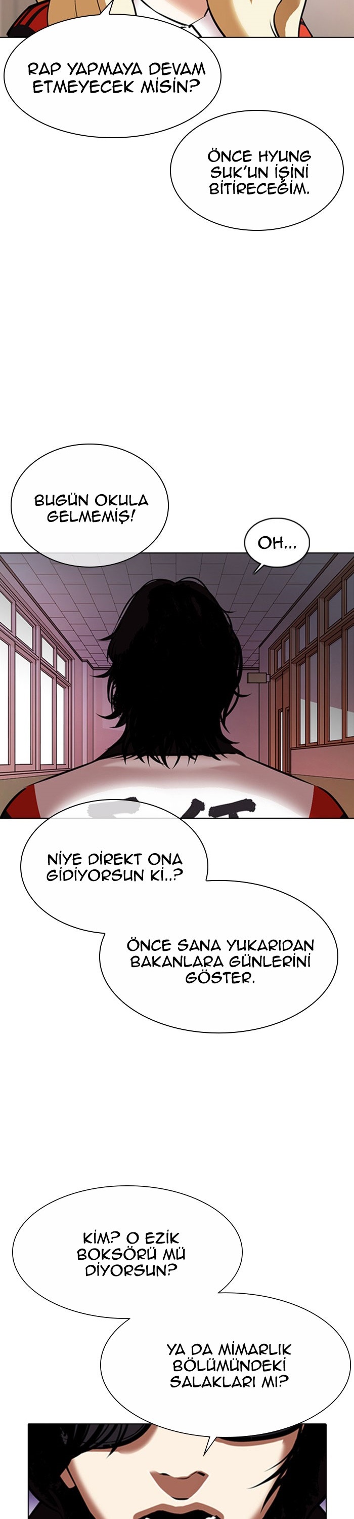 Read Görünüşçülük TR Manga Online